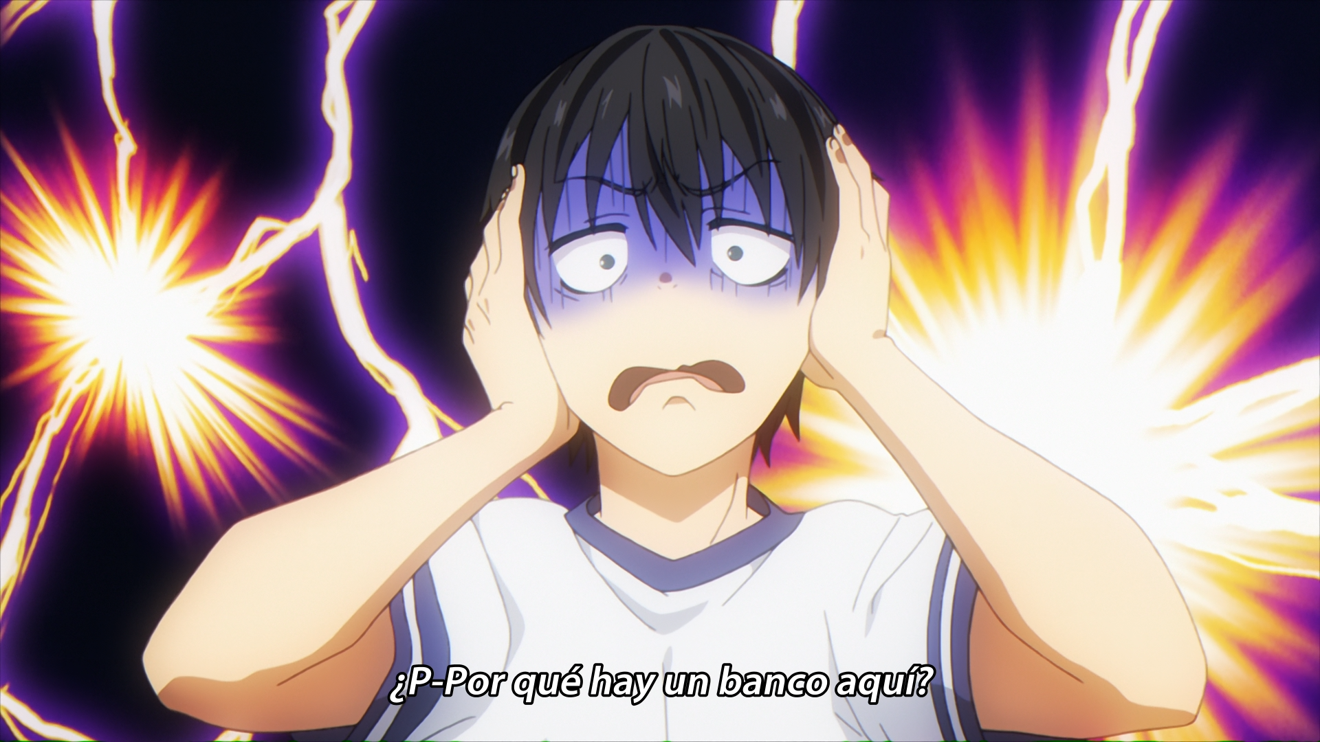 Ore wo Suki nano wa Omae dake ka yo (Supeingomon, Unmei no Chikara)